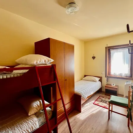 アパート Solarium E Area Giochi - Vicino Ad Asiago - Garage *