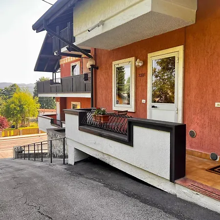 アパート Solarium E Area Giochi - Vicino Ad Asiago - Garage *