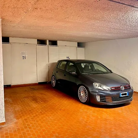Solarium E Area Giochi - Vicino Ad Asiago - Garage Roana
